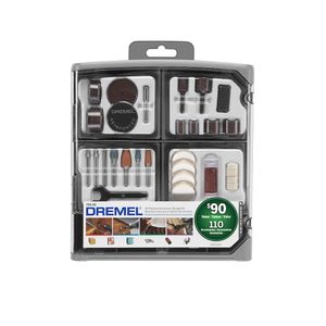 Kit Dremel 110Acc 709-Rw2 Dremel